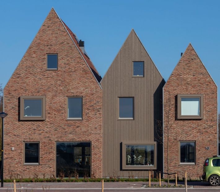 Villa's 't Buurtschap - Heerhugowaard