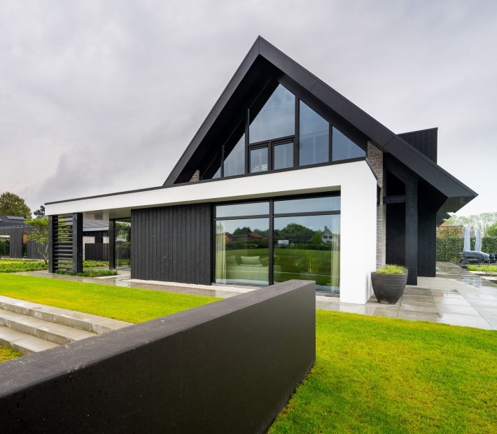 Luxe villa Woudenberg