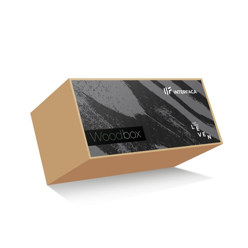 Woodbox voor professionals
