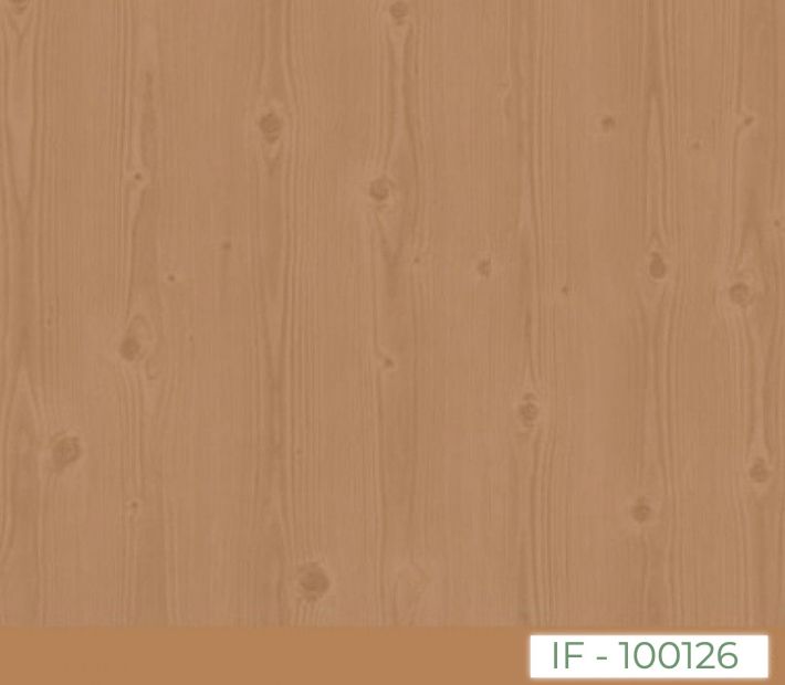 Semi-transparante finish IF-100126